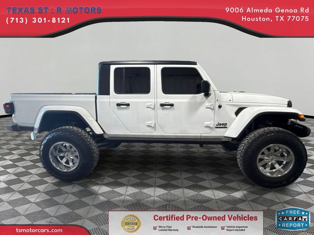2021 Jeep Gladiator 80th Anniversary Edition | Houston, TX | Texas Star Motors 2021 Jeep Gladiator 80th Anniversary Edition | Houston, TX | Texas Star Motors