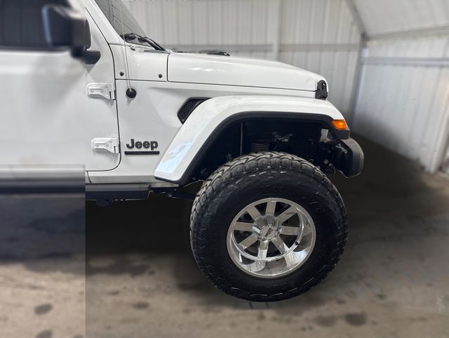 2021 Jeep Gladiator 80th Anniversary Edition | Houston, TX | Texas Star Motors