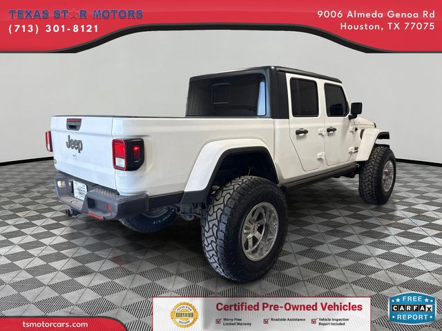 2021 Jeep Gladiator 80th Anniversary Edition | Houston, TX | Texas Star Motors
