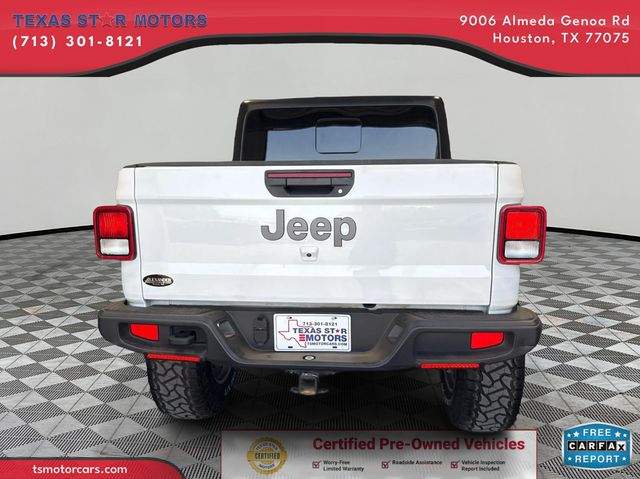 2021 Jeep Gladiator 80th Anniversary Edition | Houston, TX | Texas Star Motors