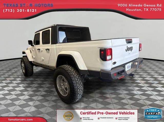 2021 Jeep Gladiator 80th Anniversary Edition | Houston, TX | Texas Star Motors 2021 Jeep Gladiator 80th Anniversary Edition | Houston, TX | Texas Star Motors
