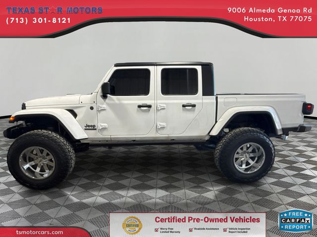 2021 Jeep Gladiator 80th Anniversary Edition | Houston, TX | Texas Star Motors