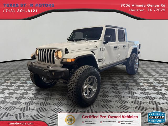 2021 Jeep Gladiator 80th Anniversary Edition | Houston, TX | Texas Star Motors 2021 Jeep Gladiator 80th Anniversary Edition | Houston, TX | Texas Star Motors