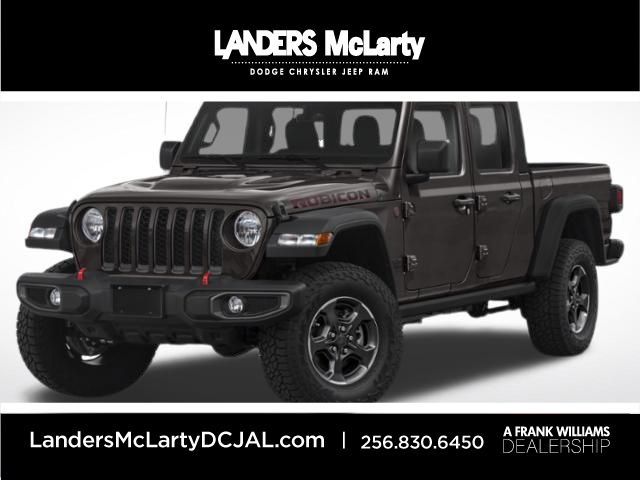2021 Jeep Gladiator Rubicon | Huntsville, Alabama | Landers Mclarty DCJ