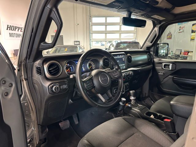 2021 Jeep Gladiator Sport 4x4 24S Technology Package Navigation Uco... | Irving, Texas | Hopper Motorplex 2021 Jeep Gladiator Sport 4x4 24S Technology Package Navigation Uco... | Irving, Texas | Hopper Motorplex