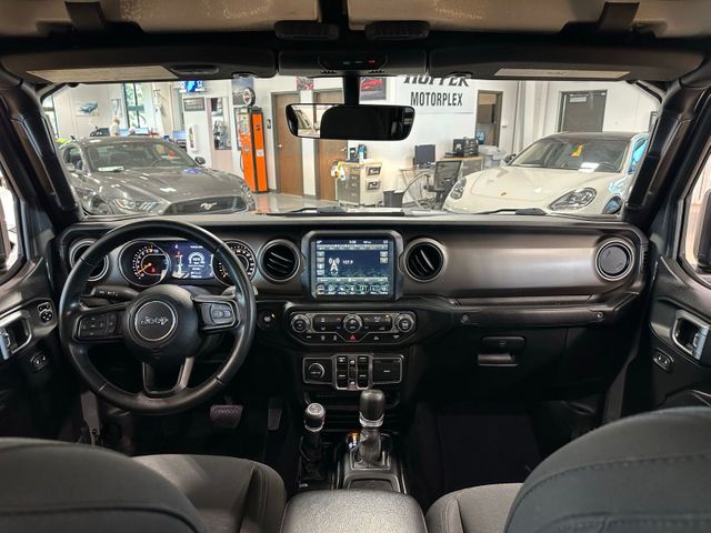 2021 Jeep Gladiator Sport 4x4 24S Technology Package Navigation Uco... | Irving, Texas | Hopper Motorplex 2021 Jeep Gladiator Sport 4x4 24S Technology Package Navigation Uco... | Irving, Texas | Hopper Motorplex