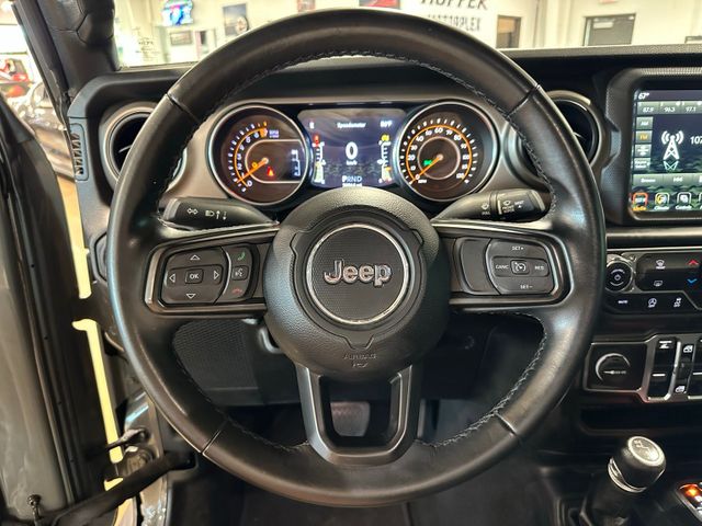 2021 Jeep Gladiator Sport 4x4 24S Technology Package Navigation Uco... | Irving, Texas | Hopper Motorplex 2021 Jeep Gladiator Sport 4x4 24S Technology Package Navigation Uco... | Irving, Texas | Hopper Motorplex