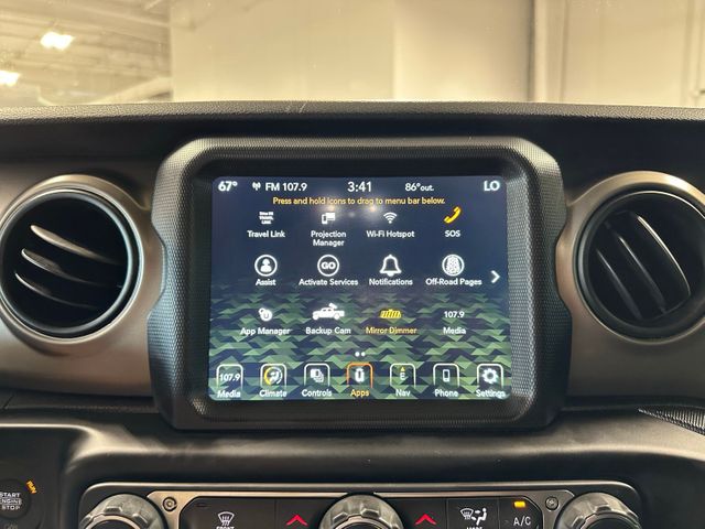 2021 Jeep Gladiator Sport 4x4 24S Technology Package Navigation Uco... | Irving, Texas | Hopper Motorplex 2021 Jeep Gladiator Sport 4x4 24S Technology Package Navigation Uco... | Irving, Texas | Hopper Motorplex
