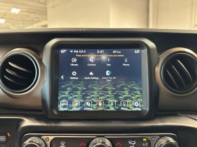2021 Jeep Gladiator Sport 4x4 24S Technology Package Navigation Uco... | Irving, Texas | Hopper Motorplex 2021 Jeep Gladiator Sport 4x4 24S Technology Package Navigation Uco... | Irving, Texas | Hopper Motorplex