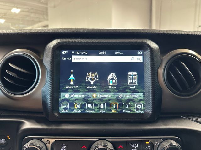 2021 Jeep Gladiator Sport 4x4 24S Technology Package Navigation Uco... | Irving, Texas | Hopper Motorplex 2021 Jeep Gladiator Sport 4x4 24S Technology Package Navigation Uco... | Irving, Texas | Hopper Motorplex