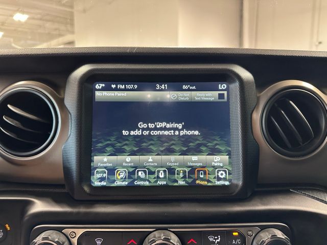 2021 Jeep Gladiator Sport 4x4 24S Technology Package Navigation Uco... | Irving, Texas | Hopper Motorplex 2021 Jeep Gladiator Sport 4x4 24S Technology Package Navigation Uco... | Irving, Texas | Hopper Motorplex