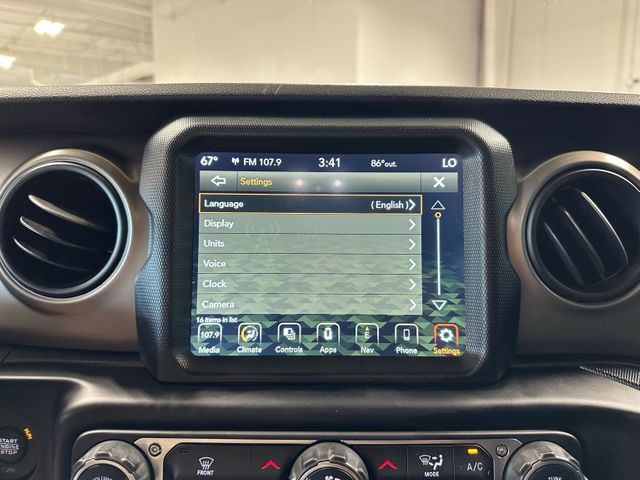 2021 Jeep Gladiator Sport 4x4 24S Technology Package Navigation Uco... | Irving, Texas | Hopper Motorplex 2021 Jeep Gladiator Sport 4x4 24S Technology Package Navigation Uco... | Irving, Texas | Hopper Motorplex