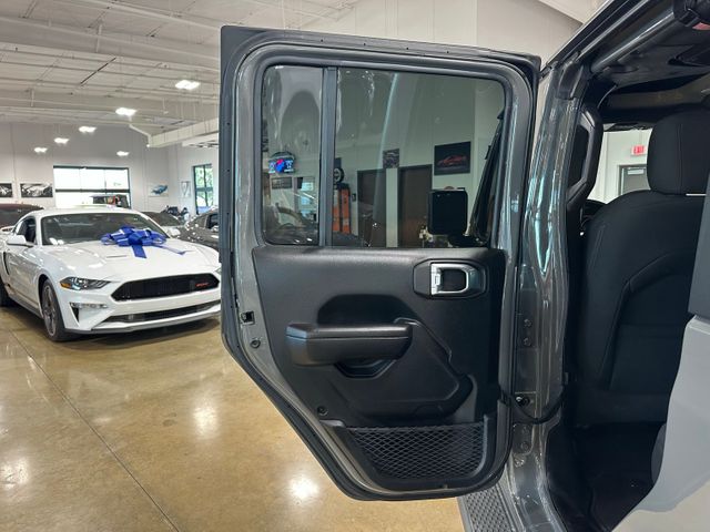 2021 Jeep Gladiator Sport 4x4 24S Technology Package Navigation Uco... | Irving, Texas | Hopper Motorplex 2021 Jeep Gladiator Sport 4x4 24S Technology Package Navigation Uco... | Irving, Texas | Hopper Motorplex