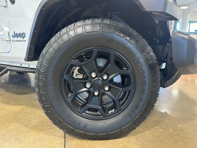 2021 Jeep Gladiator Willys 24W Alpine Navi Hardtop Tow Package | Irving, Texas | Hopper Motorplex