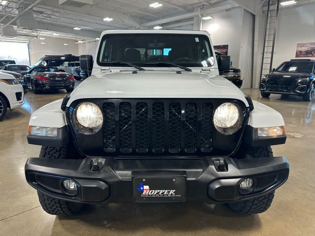 2021 Jeep Gladiator Willys 24W Alpine Navi Hardtop Tow Package | Irving, Texas | Hopper Motorplex