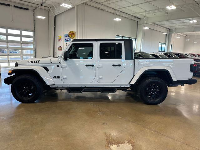 2021 Jeep Gladiator Willys 24W Alpine Navi Hardtop Tow Package | Irving, Texas | Hopper Motorplex 2021 Jeep Gladiator Willys 24W Alpine Navi Hardtop Tow Package | Irving, Texas | Hopper Motorplex