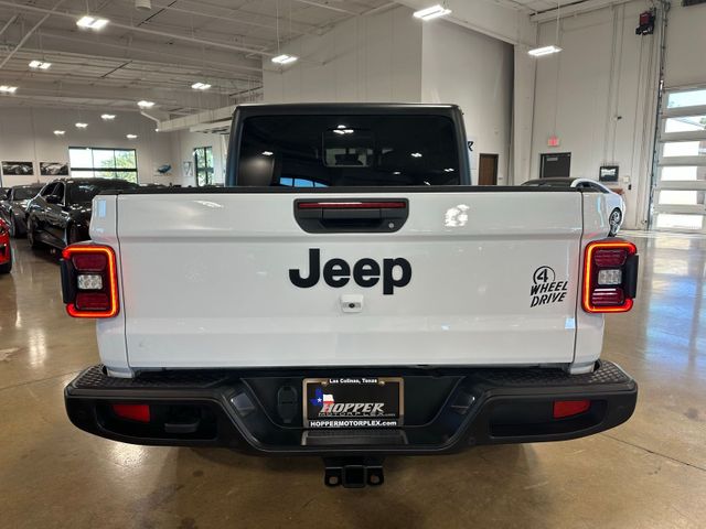 2021 Jeep Gladiator Willys 24W Alpine Navi Hardtop Tow Package | Irving, Texas | Hopper Motorplex