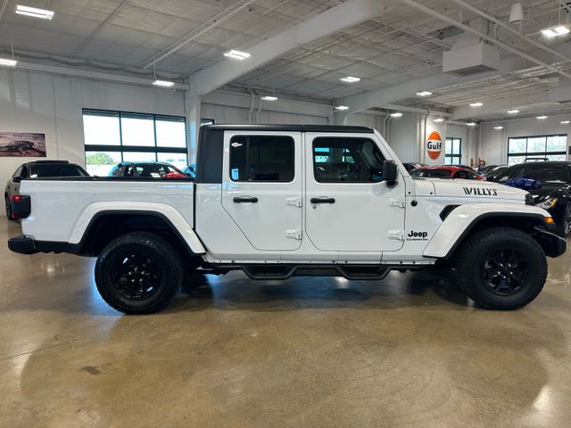 2021 Jeep Gladiator Willys 24W Alpine Navi Hardtop Tow Package | Irving, Texas | Hopper Motorplex 2021 Jeep Gladiator Willys 24W Alpine Navi Hardtop Tow Package | Irving, Texas | Hopper Motorplex