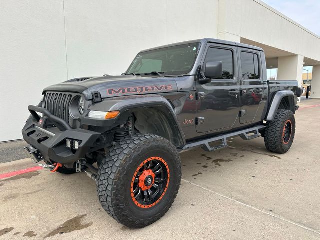 2021 Jeep Gladiator Mojave Lifted FUEL Wheels Wench Leather | Irving, Texas | Hopper Motorplex 2021 Jeep Gladiator Mojave Lifted FUEL Wheels Wench Leather | Irving, Texas | Hopper Motorplex