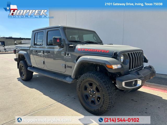 2021 Jeep Gladiator  | Irving, Texas | Hopper Motorplex