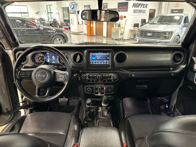 2021 Jeep Gladiator Sport | Irving, Texas | Hopper Motorplex