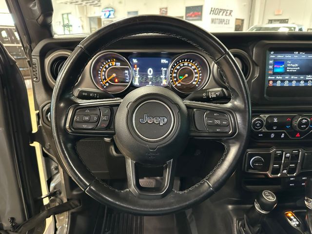 2021 Jeep Gladiator Sport | Irving, Texas | Hopper Motorplex