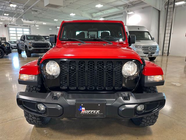 2021 Jeep Gladiator Willys | Irving, Texas | Hopper Motorplex