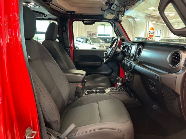 2021 Jeep Gladiator Willys | Irving, Texas | Hopper Motorplex