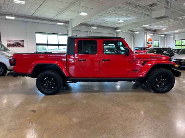 2021 Jeep Gladiator Willys | Irving, Texas | Hopper Motorplex