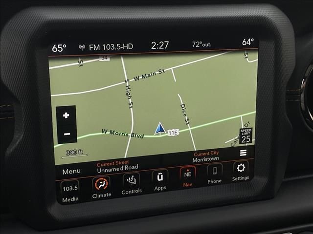 2021 Jeep Gladiator High Altitude