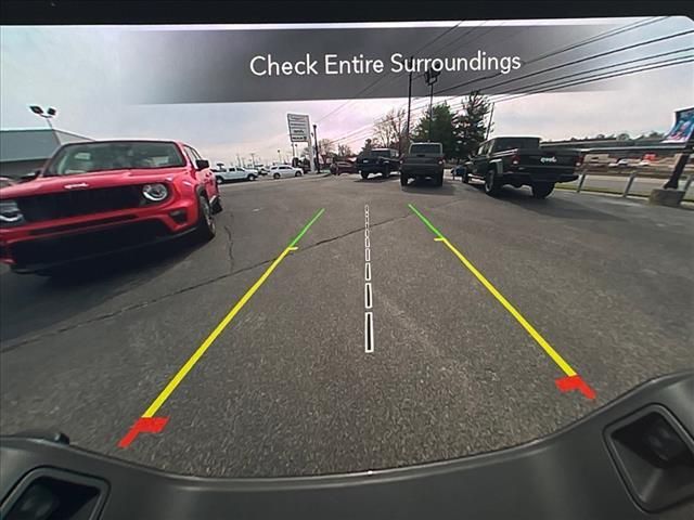 2021 Jeep Gladiator High Altitude