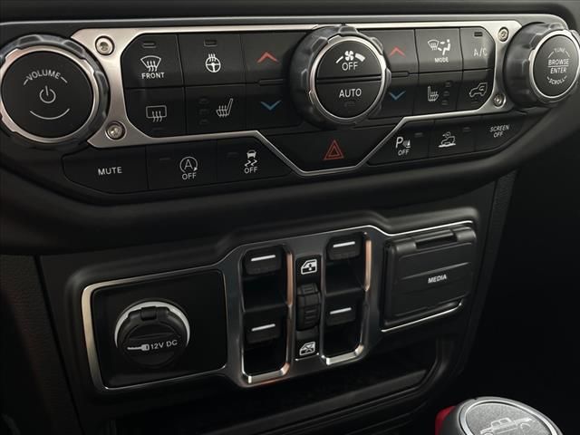 2021 Jeep Gladiator High Altitude