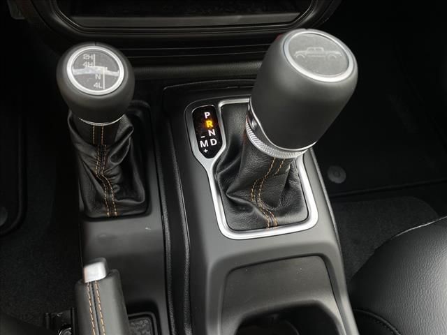 2021 Jeep Gladiator High Altitude