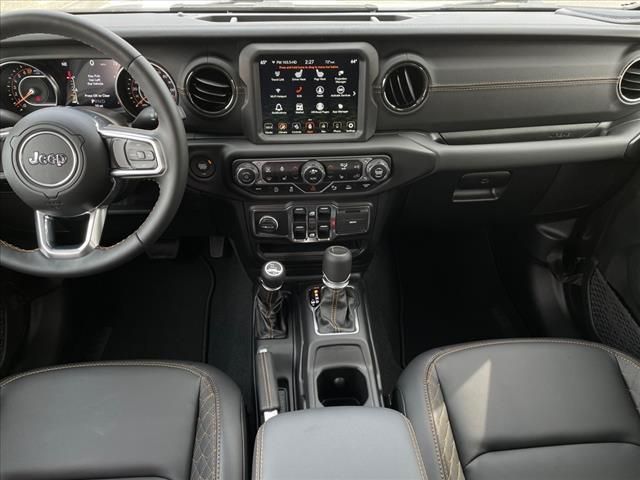 2021 Jeep Gladiator High Altitude