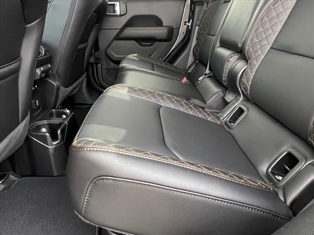 2021 Jeep Gladiator High Altitude