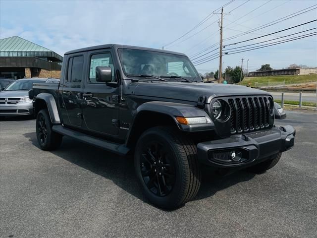 2021 Jeep Gladiator High Altitude