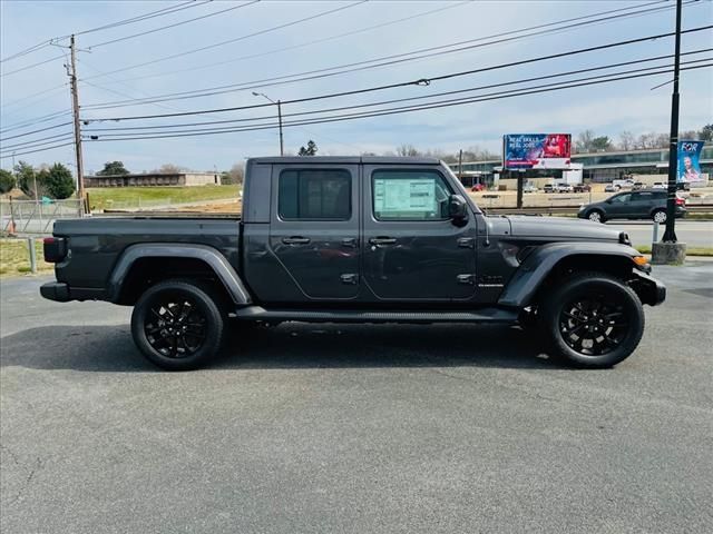 2021 Jeep Gladiator High Altitude