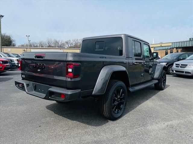 2021 Jeep Gladiator High Altitude
