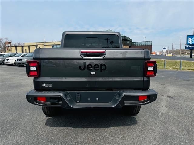 2021 Jeep Gladiator High Altitude