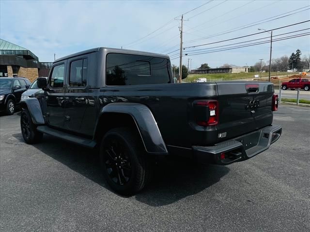 2021 Jeep Gladiator High Altitude