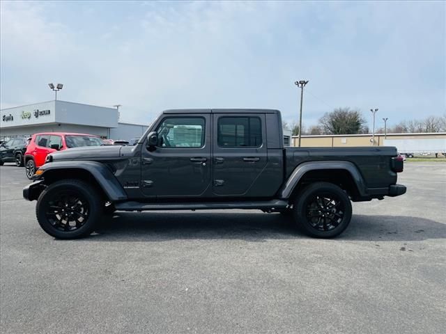 2021 Jeep Gladiator High Altitude