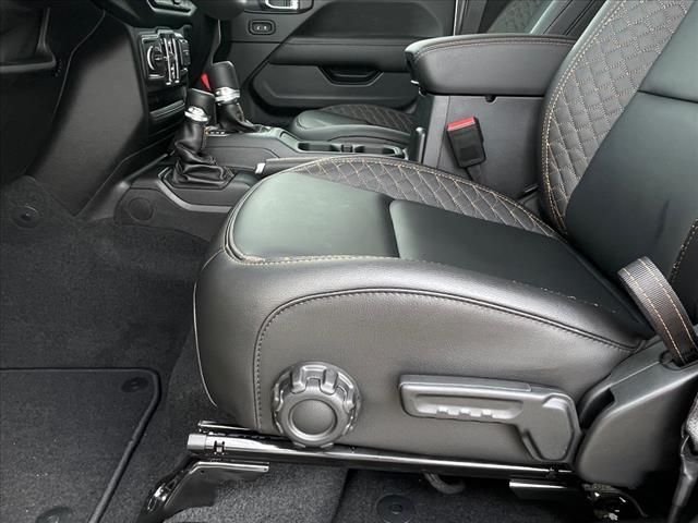 2021 Jeep Gladiator High Altitude