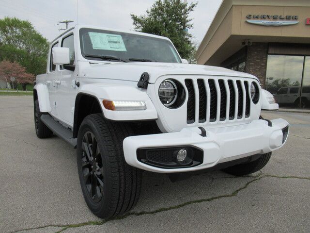 2021 Jeep Gladiator High Altitude | Jefferson City, TN | Farris Motor Company