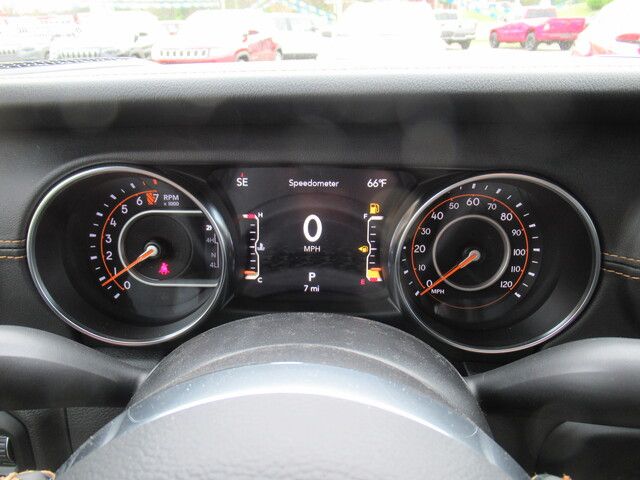 2021 Jeep Gladiator High Altitude