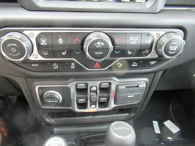 2021 Jeep Gladiator High Altitude