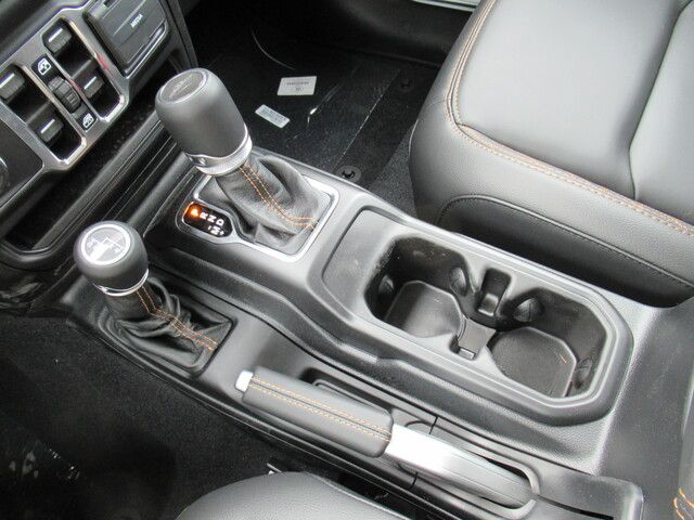 2021 Jeep Gladiator High Altitude