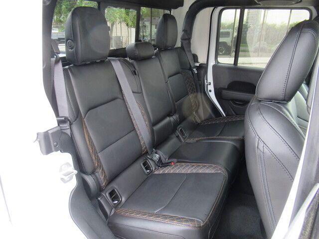 2021 Jeep Gladiator High Altitude