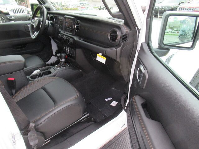 2021 Jeep Gladiator High Altitude