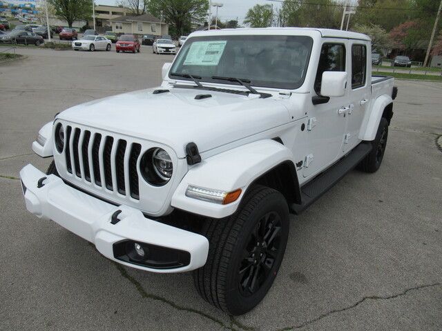 2021 Jeep Gladiator High Altitude