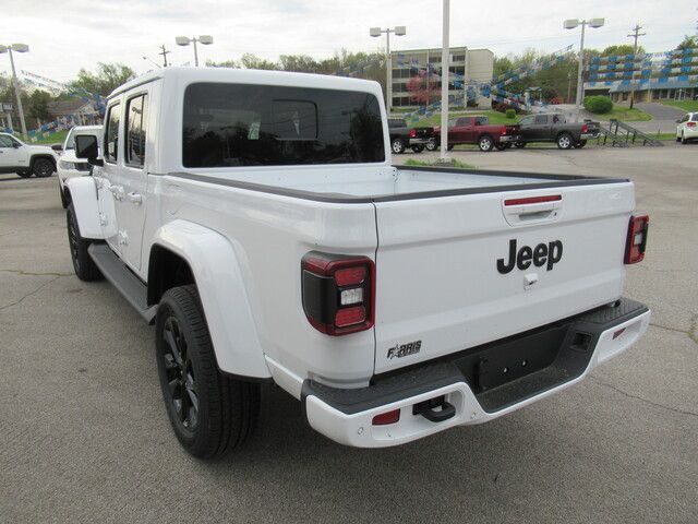 2021 Jeep Gladiator High Altitude